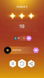 KPOP Music Hop: BTS Dancing Tiles Hop скриншот 5