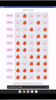 Apple of Fortune скриншот 12