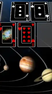 Solitaire 3D скриншот 11