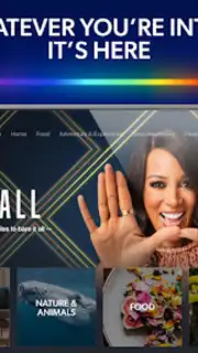 discovery+ (Android TV) скриншот 18