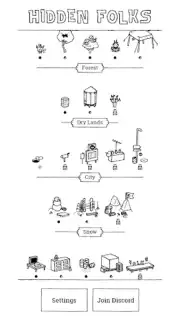 Hidden Folks скриншот 3