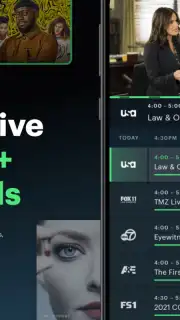 Hulu скриншот 3