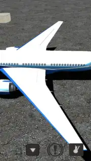 Flight Simulator скриншот 1