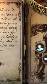 Joe Dever's Lone Wolf скриншот 4