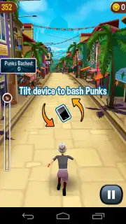 Angry Gran Run скриншот 7