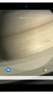 Moon 3D Live Wallpaper скриншот 4