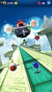 Sonic Prime Dash скриншот 3