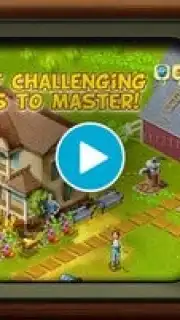 Jane's Farm скриншот 1