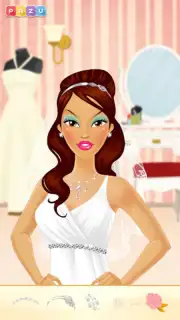 Makeup Wedding скриншот 1