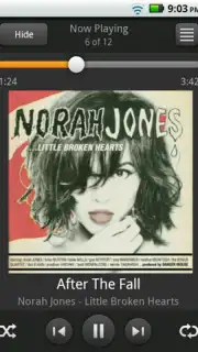 Amazon Music скриншот 2
