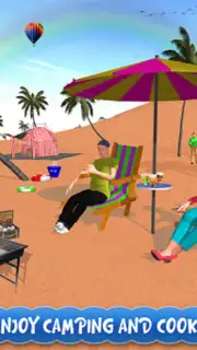Virtual Family Summer Vacation скриншот 16