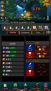 Dungeon & Alchemist скриншот 4
