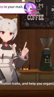 Cat Fantasy ID: Isekai Odyssey скриншот 3