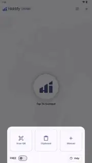 Hiddify скриншот 6