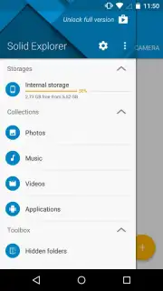 Solid Explorer File Manager скриншот 5