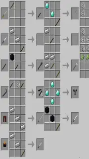 Gun Mod Minecraft скриншот 2