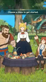 Ni No Kuni: Cross Worlds скриншот 15