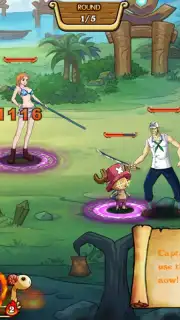 Haki Legends: Mobile Pirates скриншот 4