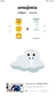 emojimix скриншот 2