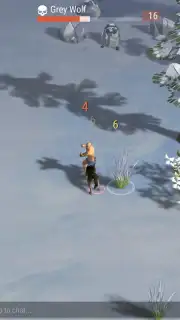 WarZ: Law of Survival скриншот 1