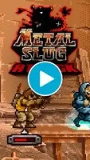 Metal Slug Attack скриншот 1