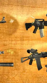 Weapon stripping скриншот 11
