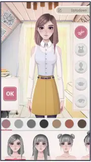 Love Story Games: Teenage Drama скриншот 6