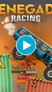 Renegade Racing скриншот 1