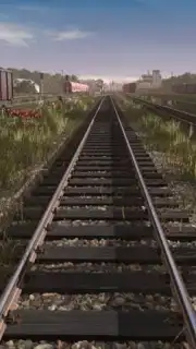 Trainz Simulator скриншот 1