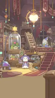 Cats & Soup : Magic Recipe скриншот 4