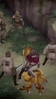 War of the Visions: Final Fantasy Brave Exvius (JP) скриншот 9