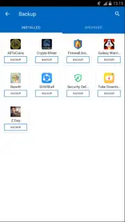 SHARE it File Transfer скриншот 10