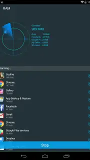 Fast Cleaner скриншот 4