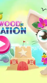 Miss Hollywood: Vacation скриншот 1