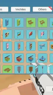 Simple Sandbox скриншот 2