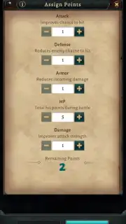 Fallen Sword скриншот 5