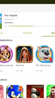 Bazaar скриншот 17