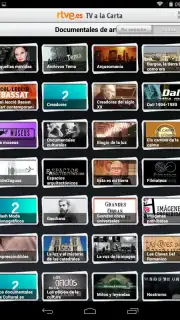 RTVE Play скриншот 20