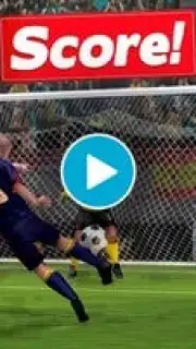 Score! World Goals скриншот 1