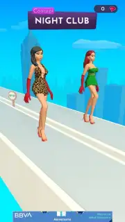 Fashion Battle скриншот 3