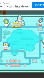 Baby Panda’s School Bus скриншот 11
