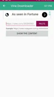 Social Media Video Best Downloader скриншот 5