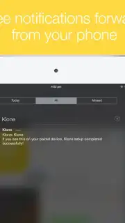 Klone скриншот 3