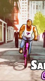 San Andreas Crime Stories скриншот 3