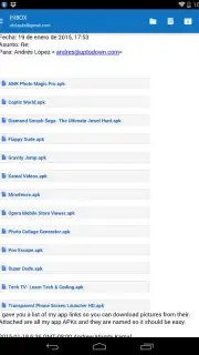Microsoft Outlook скриншот 4