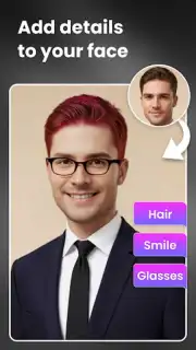 Face Swap - AI Photo Editor скриншот 1