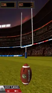 3D Flick Field Goal скриншот 7