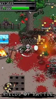 Hero Siege скриншот 4