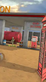 Gas Station Simulator скриншот 2