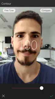 YouCam Perfect скриншот 5